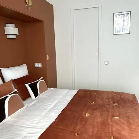 5 Etoiles Centre Appartement Paris